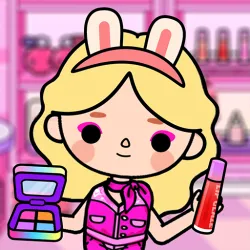 XWorld | Princess Toca Avatar World