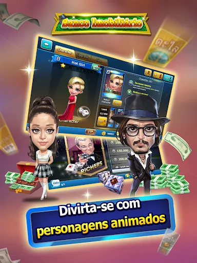 Banco Imobiliário ZingPlay - J | Jogos | XWorld