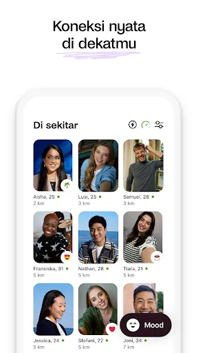 Badoo - Chat & Dating | Permainan | XWorld