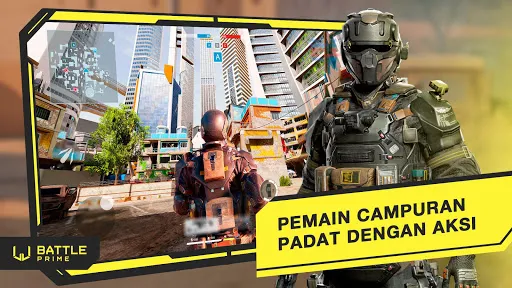 Battle Prime: PVP pertempuran | Permainan | XWorld