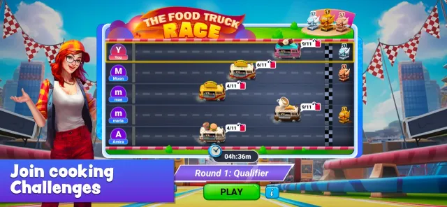 Food Truck Chef™ Cooking Game | Permainan | XWorld