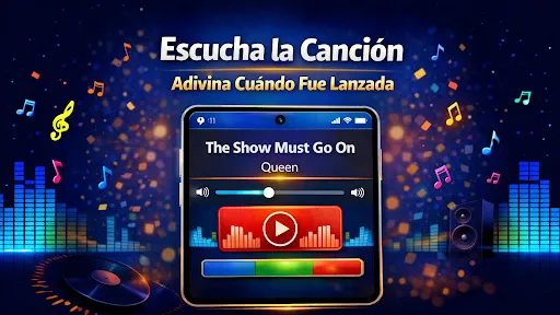 Quiz de Música: Música y Año | juego | XWorld Quiz de Música: Música y Año | juego | XWorld