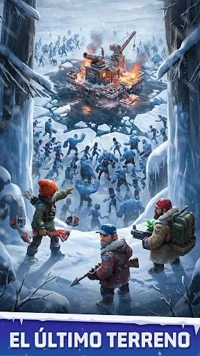 Ice Haven — Refugio de Hielo | juego | XWorld