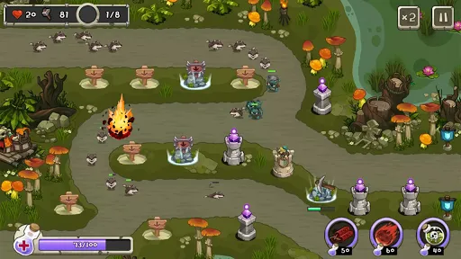 Tower Defense King | Games | XWorld