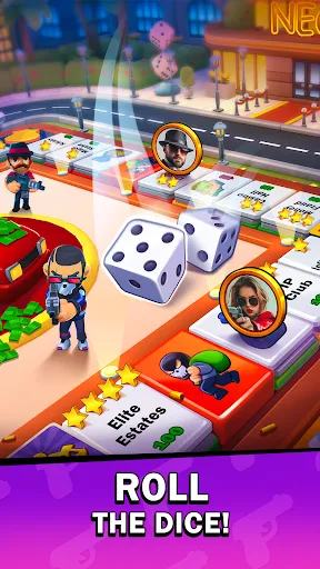 Mafia GO - Dice Master | Permainan | XWorld