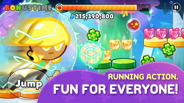 CookieRun: OvenBreak | Permainan | XWorld