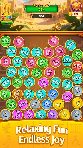 Gold Gems Journey | Permainan | XWorld