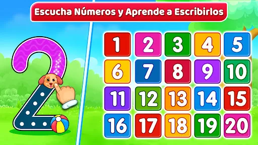 Juegos De Números Para Niños | juego | XWorld