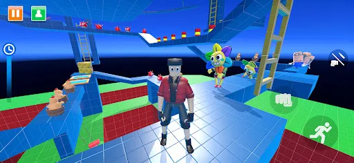 Ragdoll Arena Party | Игры | XWorld