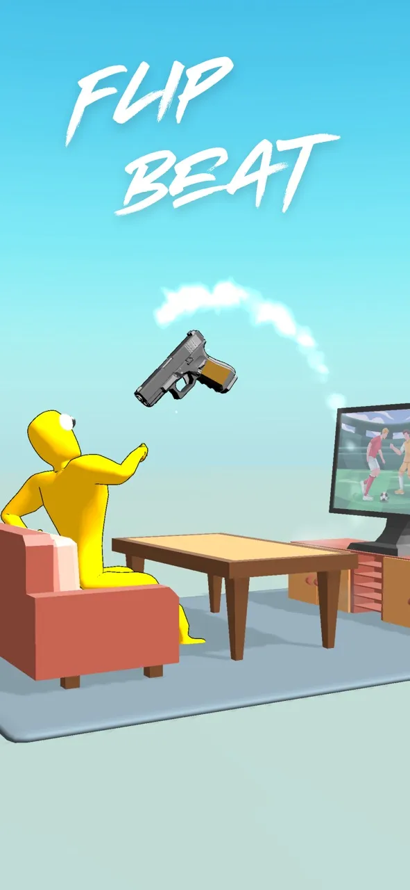 Flip Beat: Ragdoll Shooter | Games | XWorld