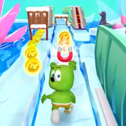 XWorld | Gummy Bear Run: Running Games