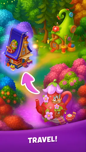 Mergewood: Travel Adventure 3D | Permainan | XWorld Mergewood: Travel Adventure 3D | Permainan | XWorld