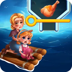 XWorld | Home Island Pin: Family Puzzle