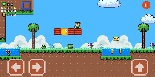 Super Oliver World | Jogos | XWorld