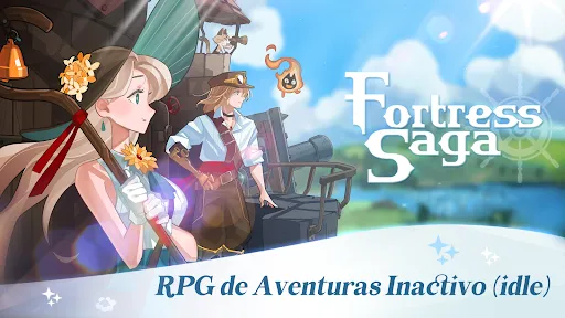 Fortress Saga: AFK RPG | juego | XWorld