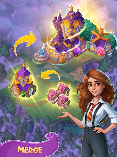 Fable Town: Merge Games | Games | XWorld Fable Town: Merge Games | Games | XWorld