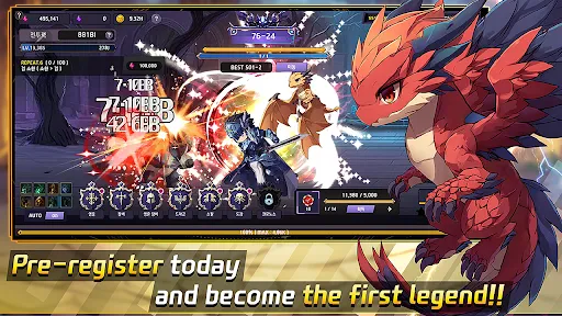 Black Shadow : Idle RPG | Games | XWorld