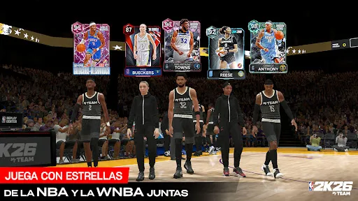 NBA 2K26 MyTEAM | juego | XWorld NBA 2K26 MyTEAM | juego | XWorld