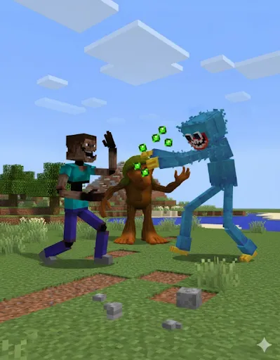 BRAINROT VS MIMISER | Permainan | XWorld BRAINROT VS MIMISER | Permainan | XWorld