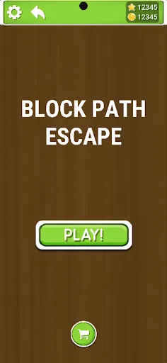 Block Path Escape | 游戏 | XWorld