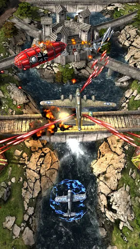AirAttack 1 - Airplane Shooter | Permainan | XWorld AirAttack 1 - Airplane Shooter | Permainan | XWorld