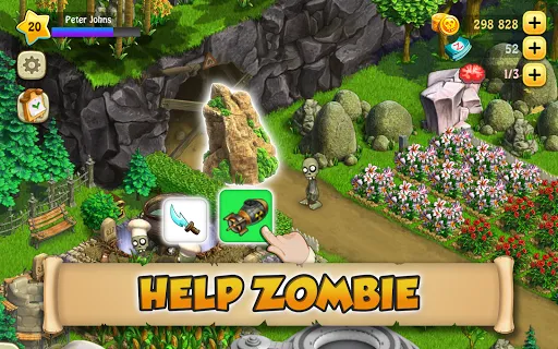 Zombie Castaways | เกม | XWorld