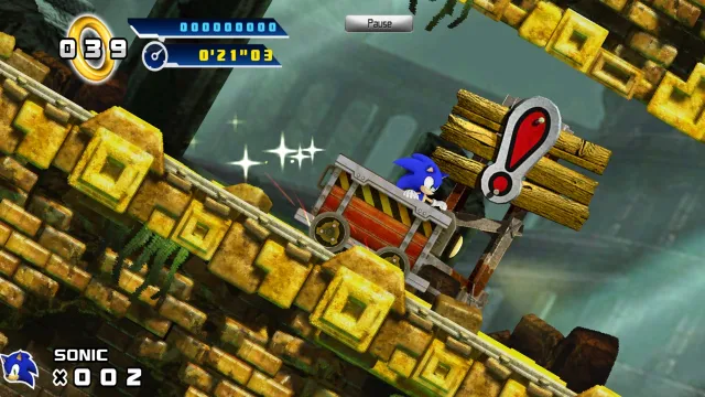 Sonic The Hedgehog 4™ Episode I | Games | XWorld