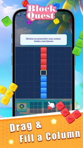 Block Quest | Games | XWorld