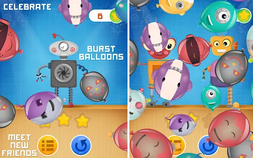 Robot games for preschool kids | Games | XWorld Robot games for preschool kids | Games | XWorld