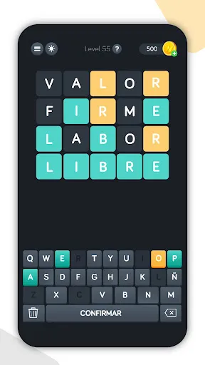 Palabras Ocultas: Adivina | juego | XWorld Palabras Ocultas: Adivina | juego | XWorld