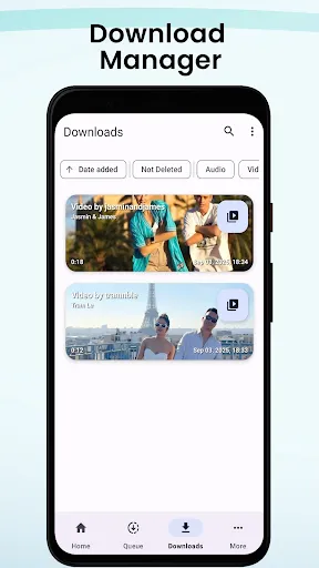 All Video Downloader HD App | 游戏 | XWorld