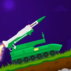 XWorld | Ballistic Defense: Missile War