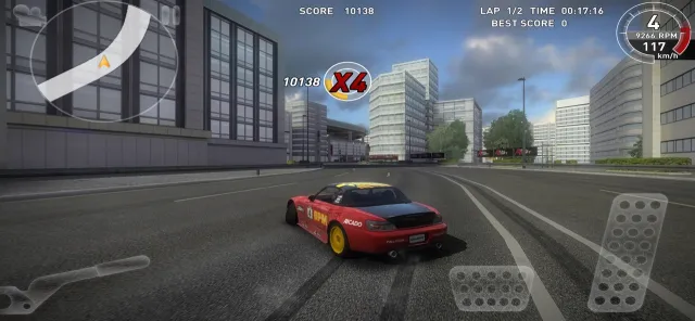 Real Drift Car Racing | Games | XWorld