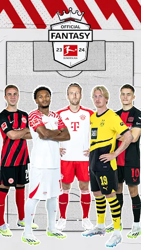 Bundesliga Fantasy Manager | Permainan | XWorld