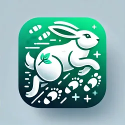 XWorld | Rabbit Step Tracker