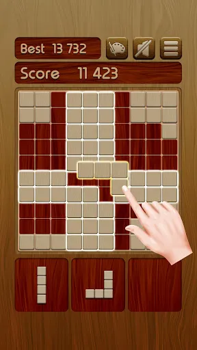 Woody Block Puzzle ® | Games | XWorld