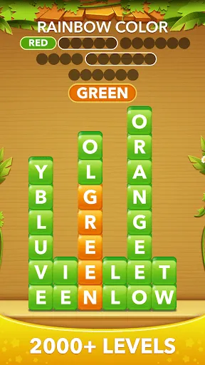 Word Heaps -Connect Stack Word | Games | XWorld Word Heaps -Connect Stack Word | Games | XWorld