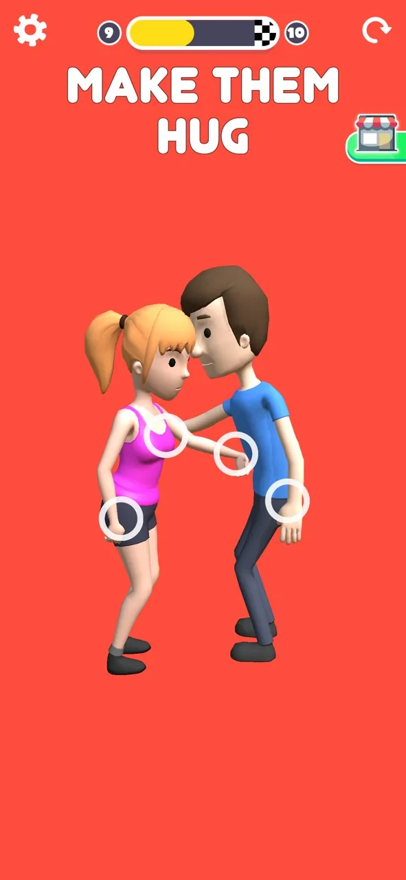 Move People | Games | XWorld