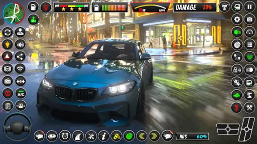 City Car Game Offline | Permainan | XWorld