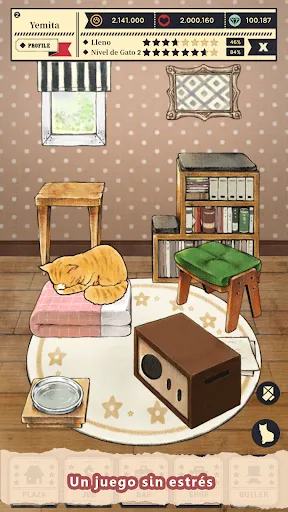 Constelación Felina | juego | XWorld Constelación Felina | juego | XWorld