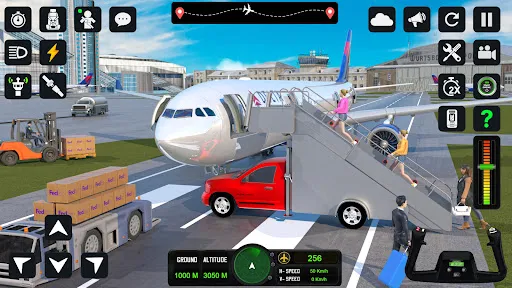 Avión Simulador Juegos de | juego | XWorld