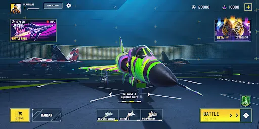 Sky Combat 2: Военные самолеты | Игры | XWorld