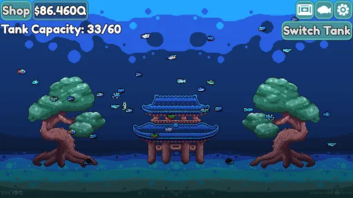 Chillquarium | เกม | XWorld Chillquarium | เกม | XWorld