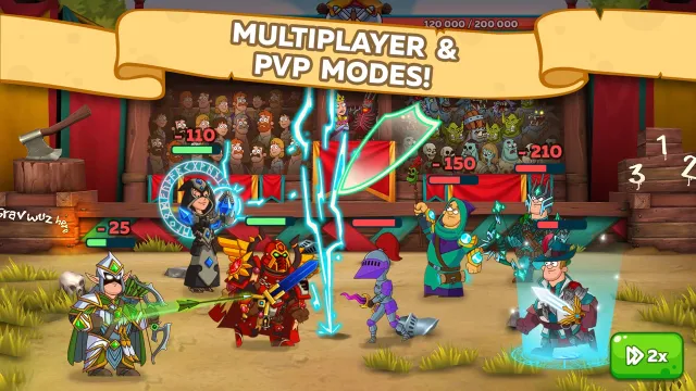 Hustle Castle・Medieval Kingdom | Games | XWorld