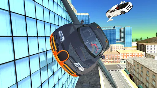 Flying Car Transport Simulator | Games | XWorld