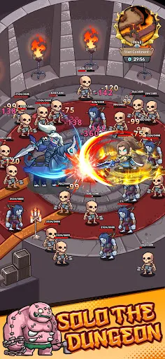 Mini Legion: Warband | 游戏 | XWorld Mini Legion: Warband | 游戏 | XWorld