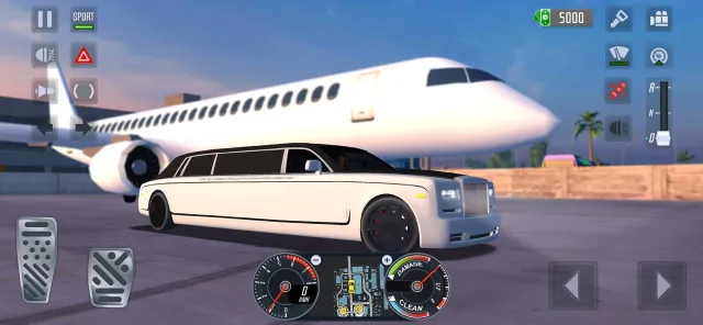 Taxi Sim 2022 Evolution | juego | XWorld