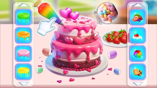 Cake Maker: Bake and Decorate | 游戏 | XWorld Cake Maker: Bake and Decorate | 游戏 | XWorld