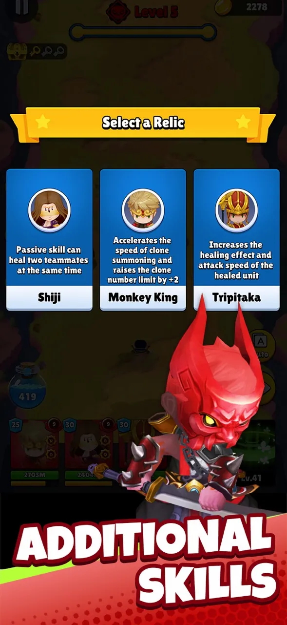 Heroes Assemble: Eternal Myths | Games | XWorld