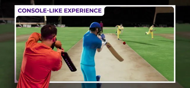 MetaShot Smart Cricket | 游戏 | XWorld